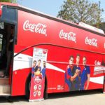 Coca Cola Ipl Roadshow