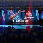 Thums Up Charged – Trade Launch